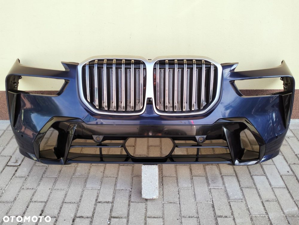 zderzak przedni przÓd bmw x7 g07 lift lci - 1