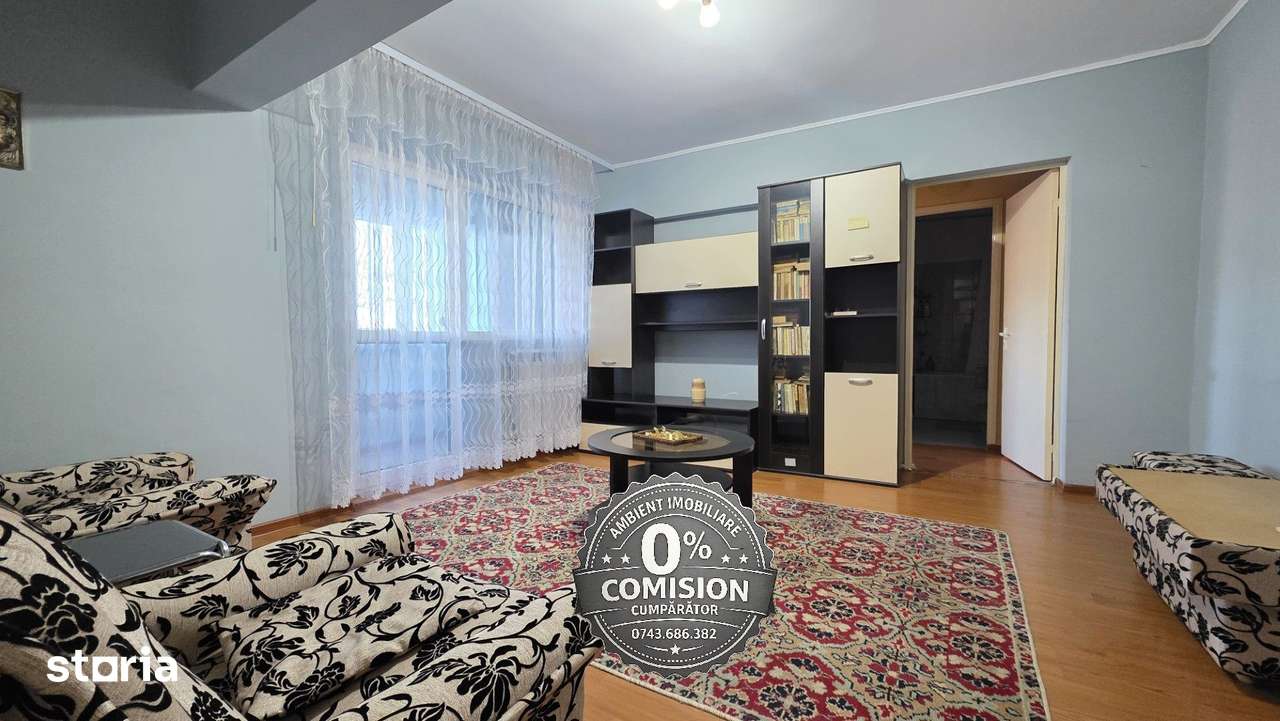 Apartament 2 camere, etaj 2, mobilat și utilat, VASLUI - zona Ana Ipăt — fotografia 2