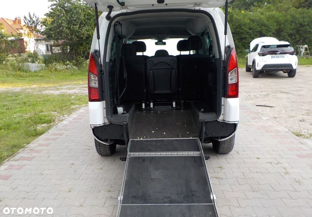 Peugeot Partner - 17