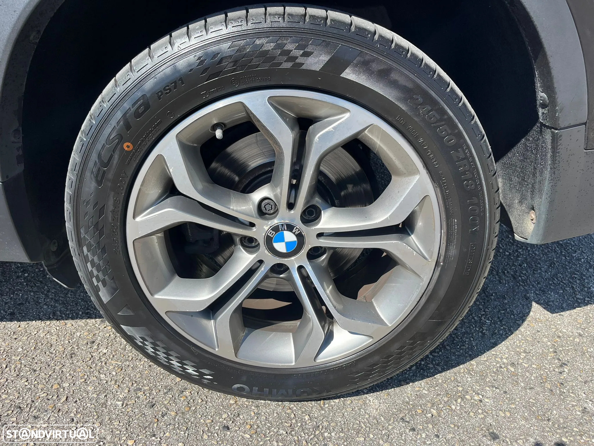 BMW X4 20 d xDrive XLine Auto - 54