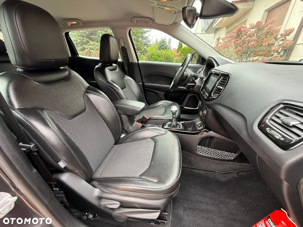 Jeep Compass 1.4 TMair Night Eagle FWD S&S - 22