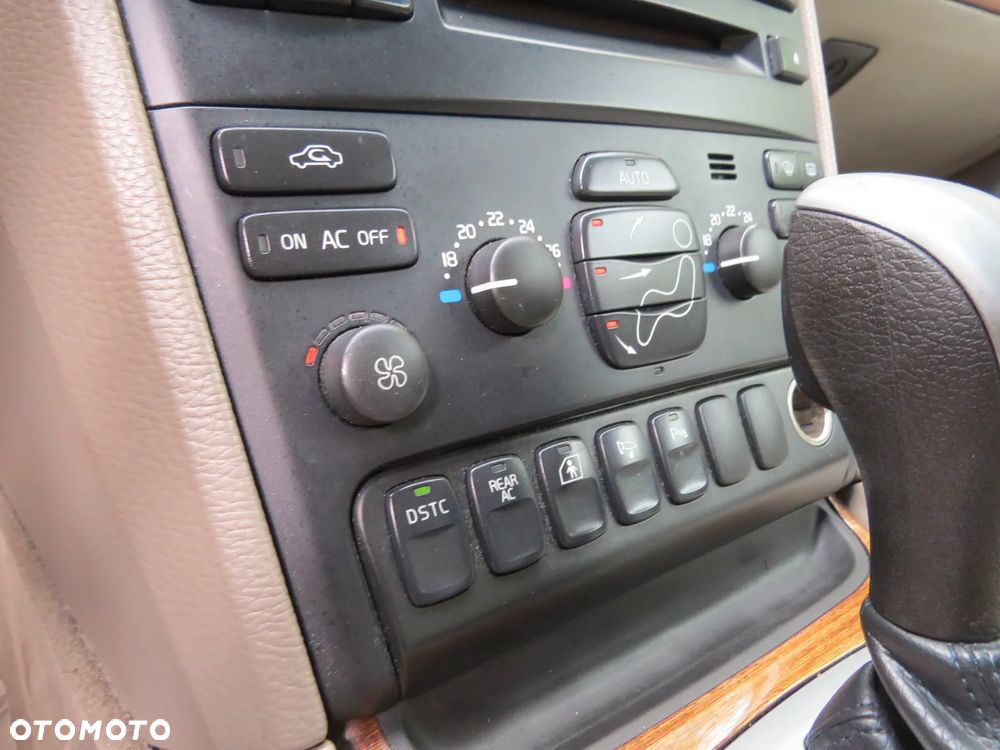 VOLVO XC90 I 4.4 V8 B8444S LAKIER 452-26 NA CZĘŚCI - 22