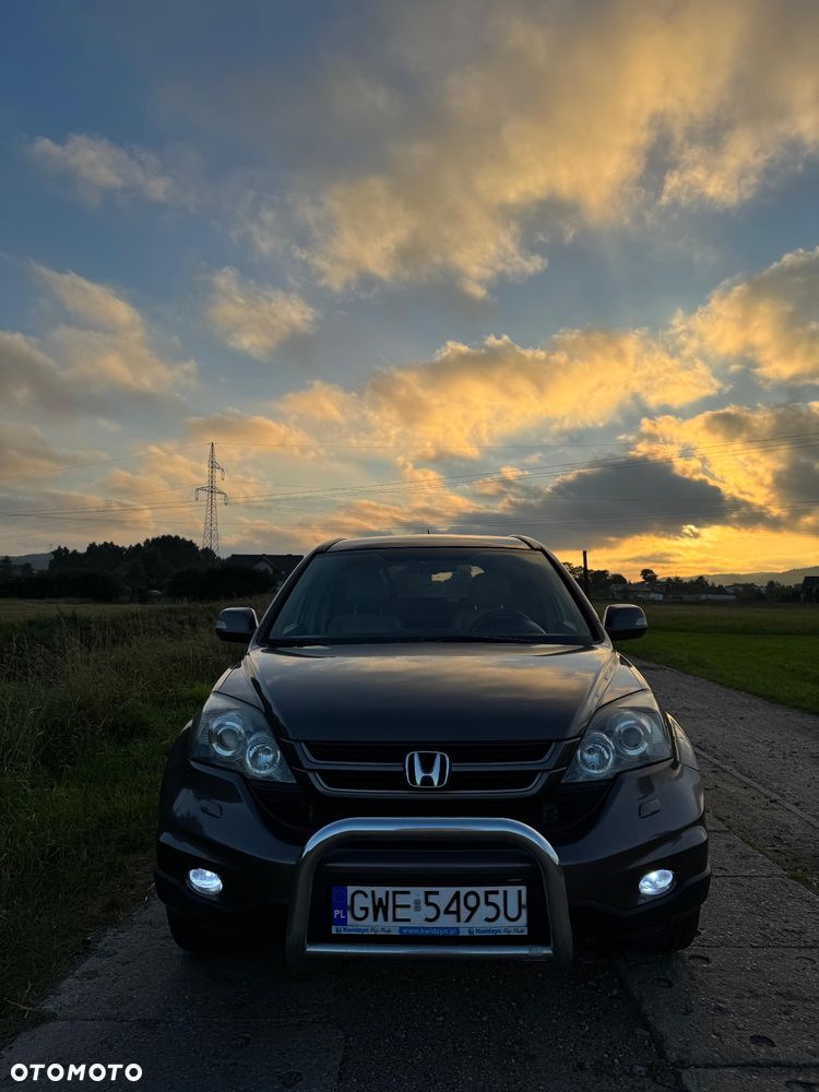 Honda CR-V - 1