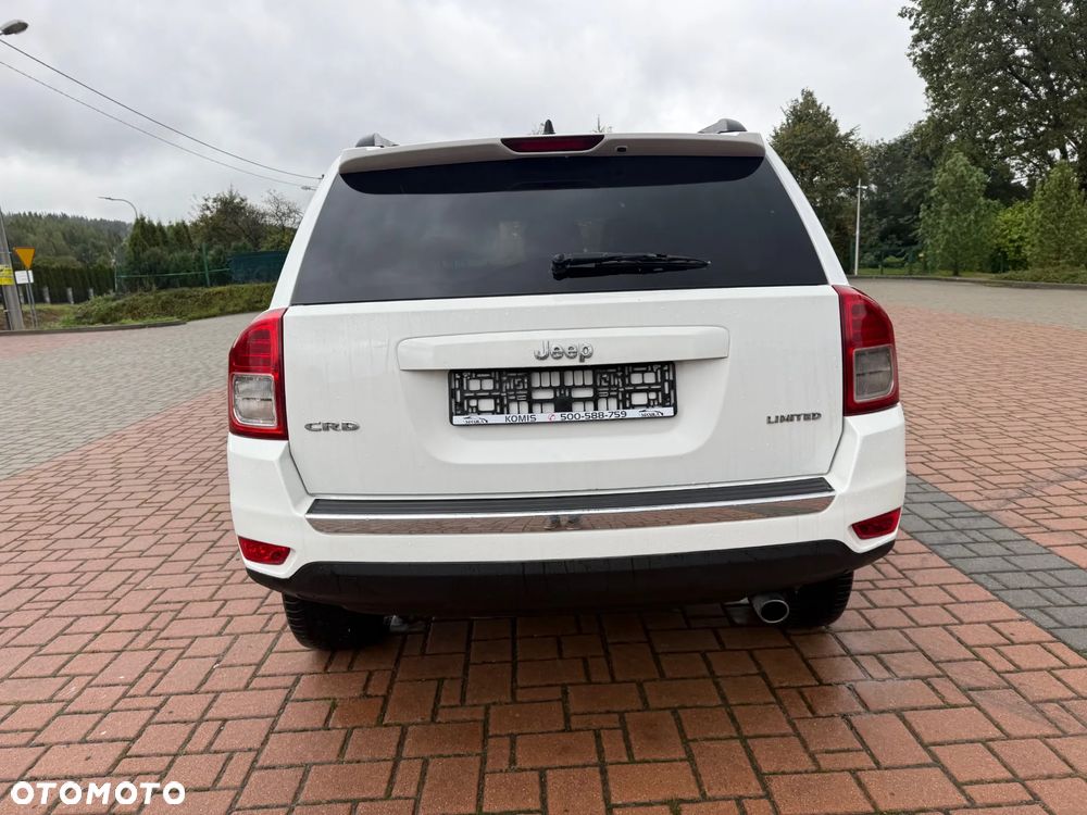 Jeep Compass 2.0 CRD Limited - 6