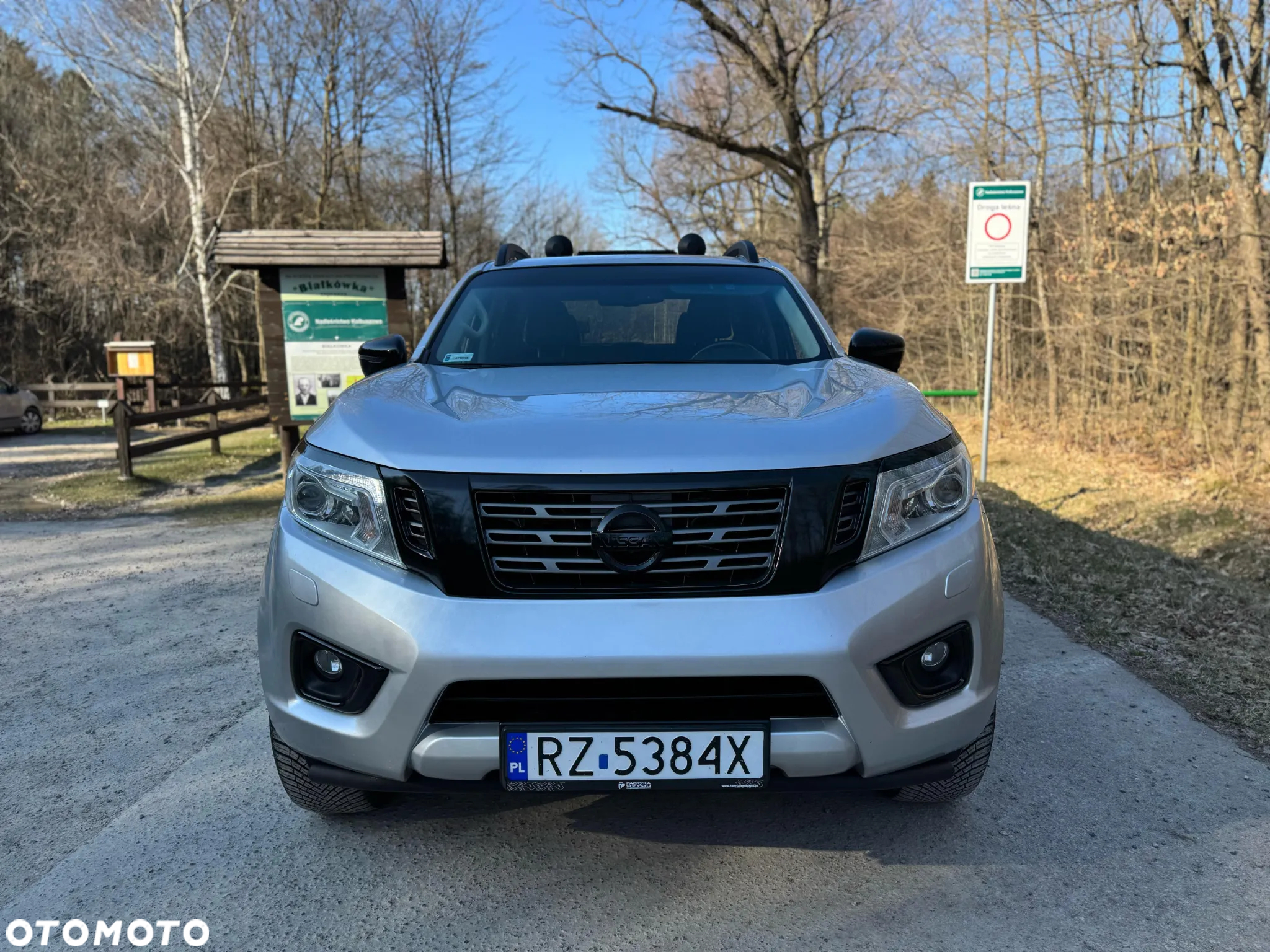 Nissan NP300 Pickup Navara 2.3 dCi Tekna - 7