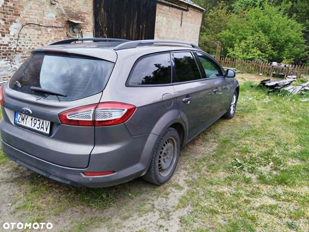 Ford Mondeo - 3