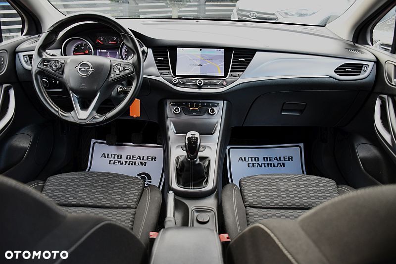 Opel Astra 1.4 Turbo Innovation - 8