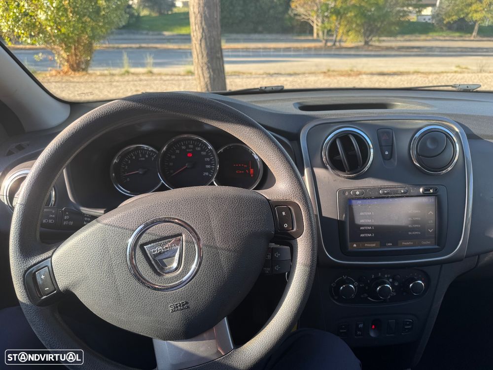 Dacia Logan MCV - 8