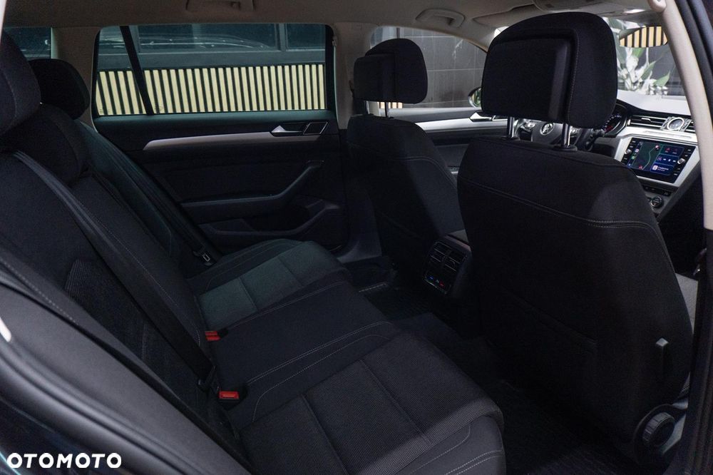 Volkswagen Passat 1.4 TSI BMT ACT Highline - 9