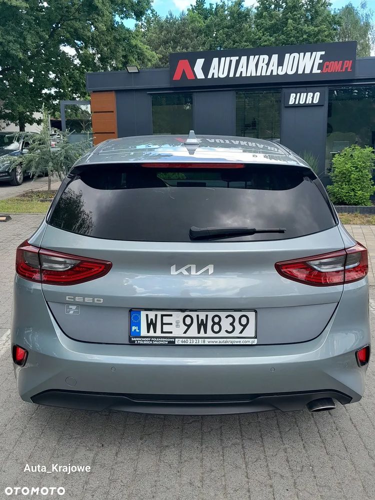 Kia Ceed 1.5 T-GDI M DCT - 6