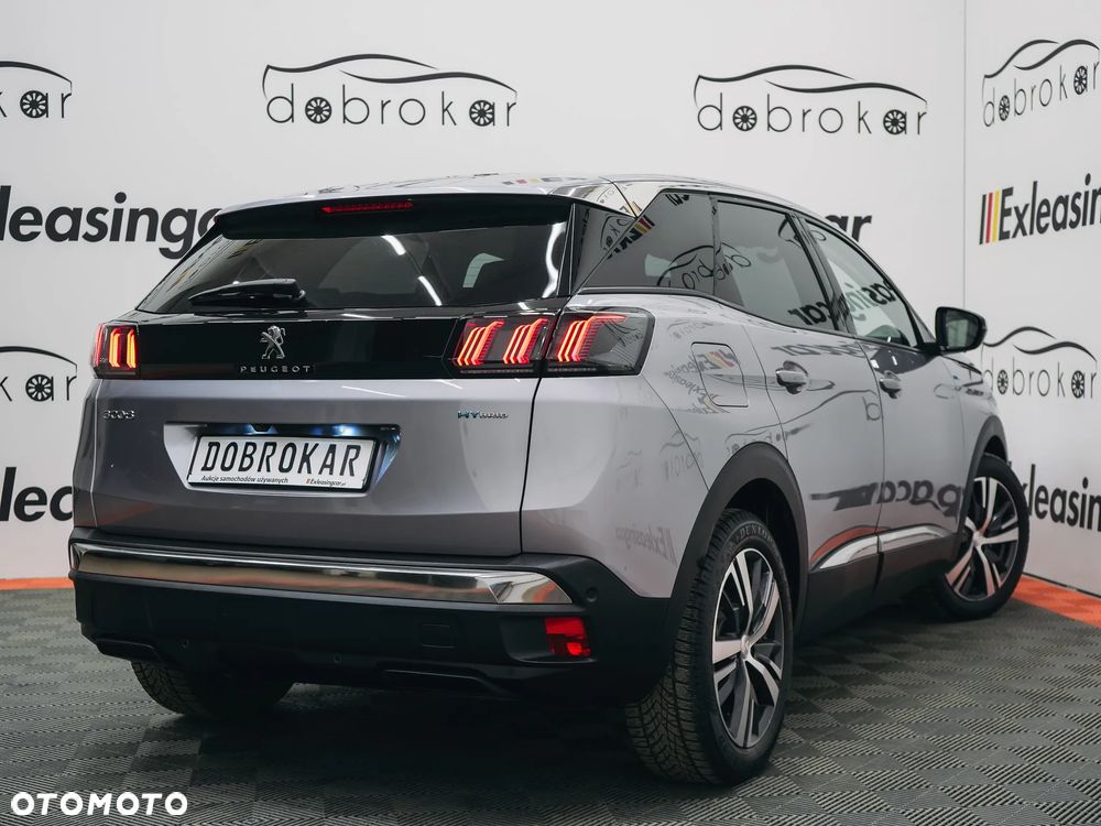 Peugeot 3008 225 e-EAT8 Allure - 7
