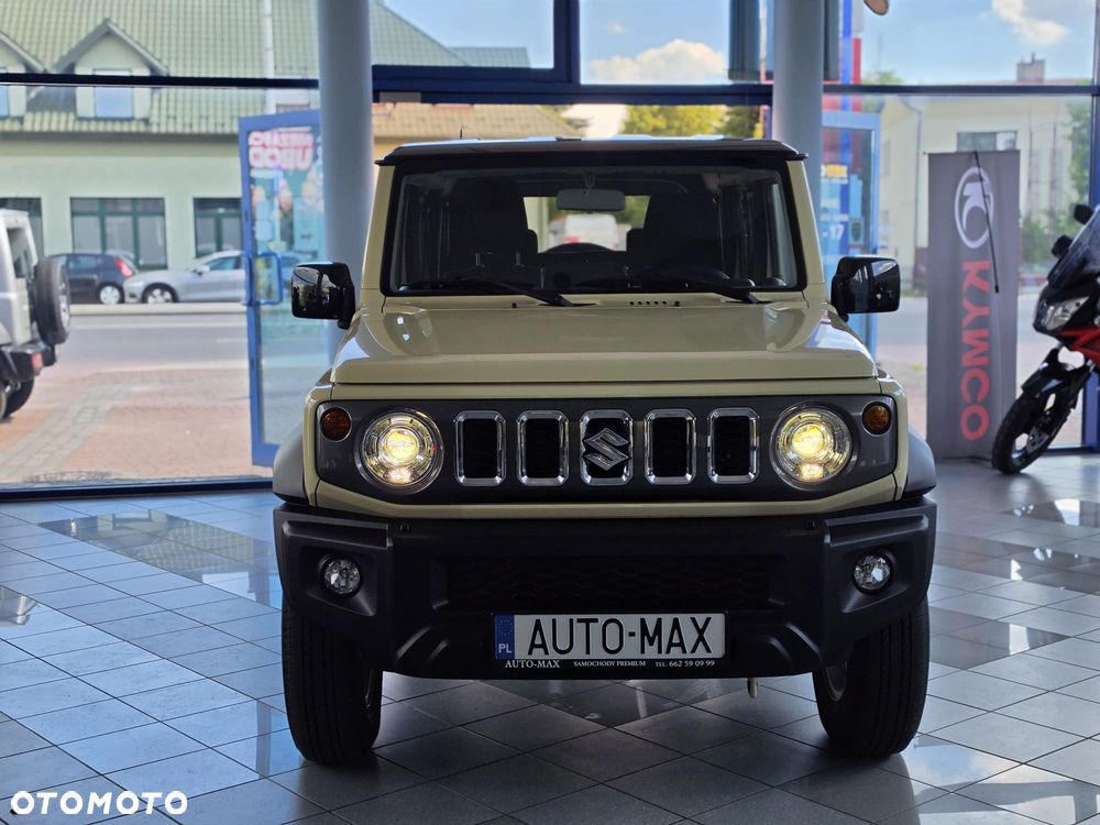 Suzuki Jimny - 2