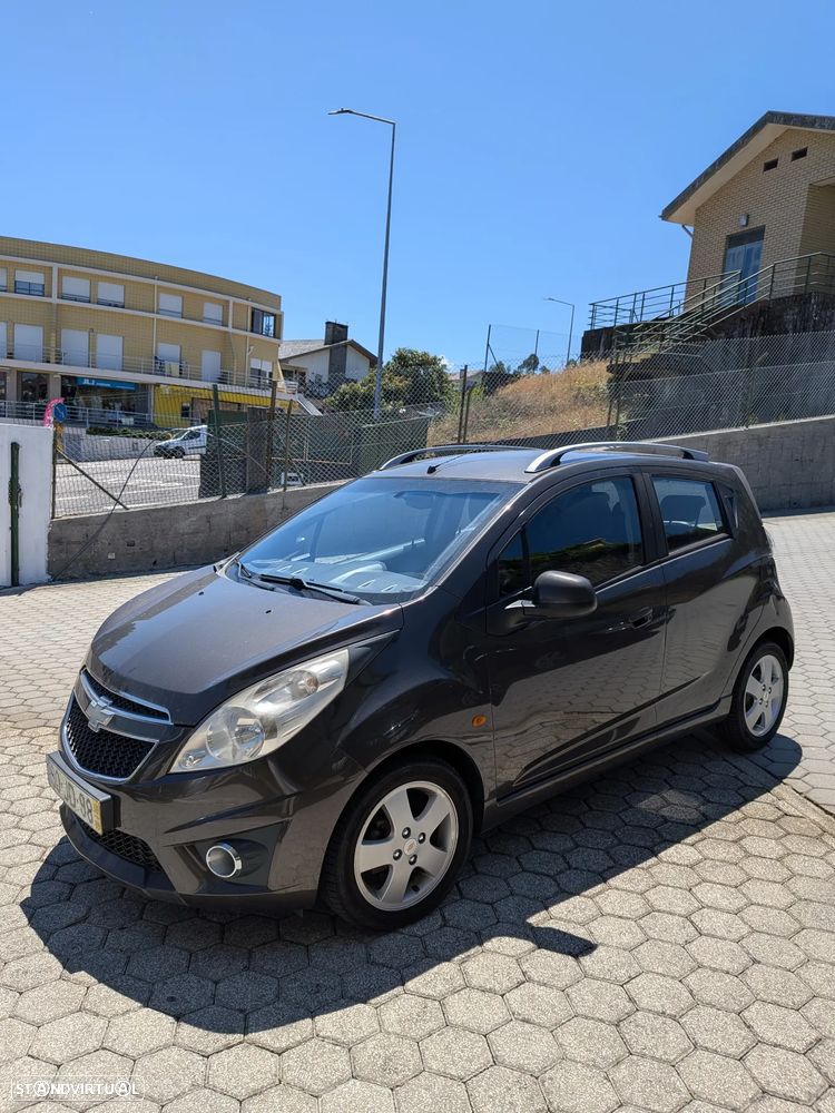 Chevrolet Spark 1.2 LT — fotografia 2
