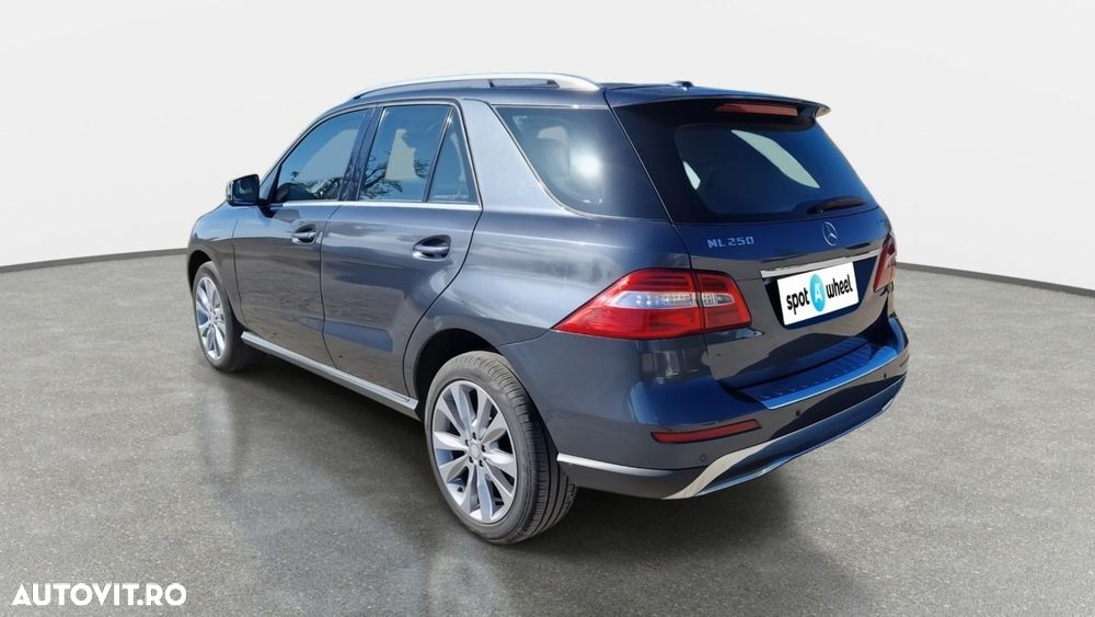 Mercedes-Benz ML 250 BlueTec 4MATIC Aut - 8