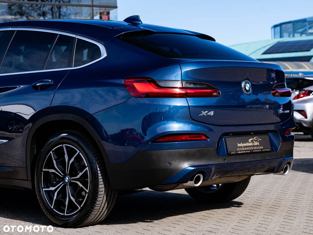 BMW X4 xDrive20i xLine sport - 12