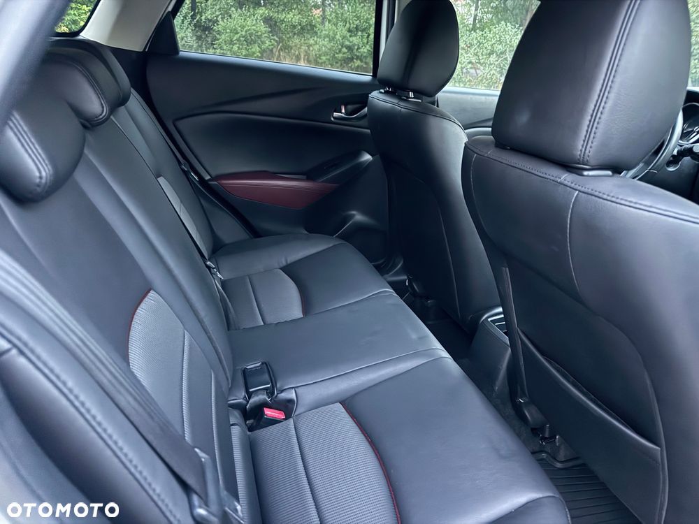 Mazda CX-3 SKYACTIV-G 150 i-ELOOP AWD Exclusive-Line - 6