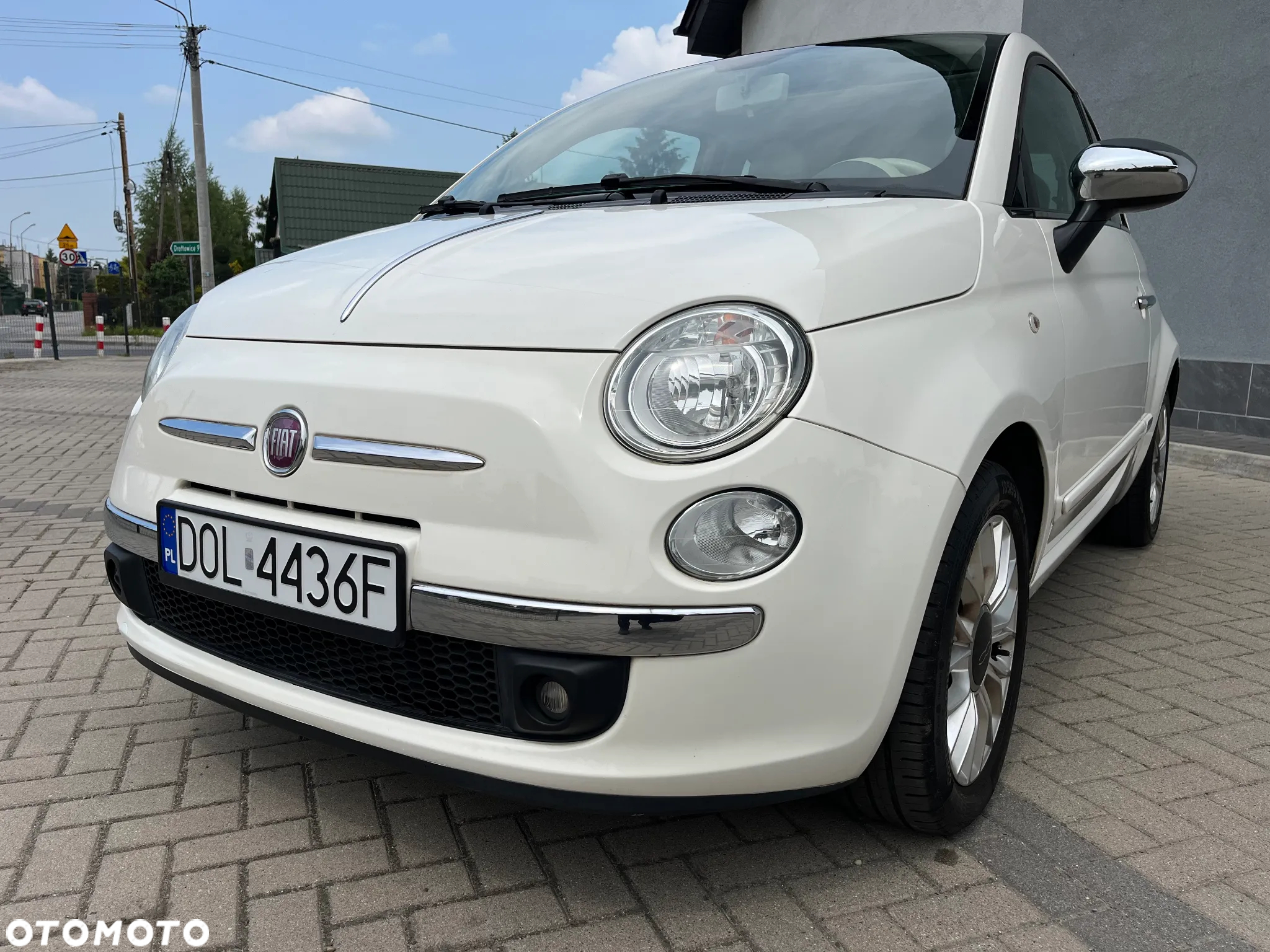 Fiat 500 1.2 8V Lounge - 3