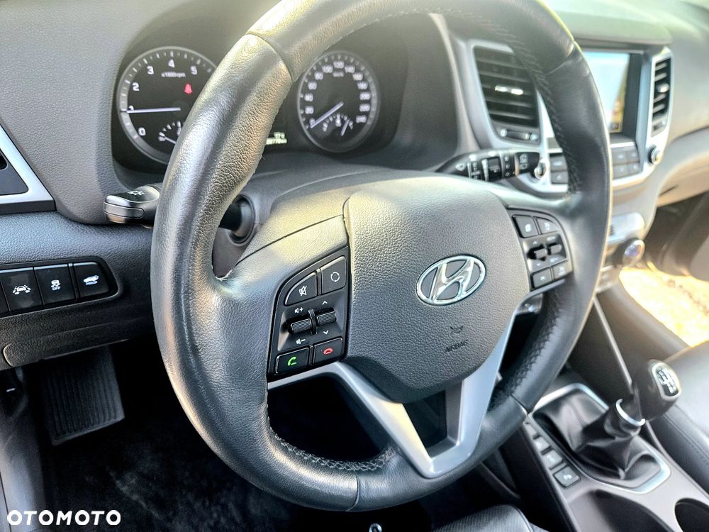 Hyundai Tucson 1.6 Turbo 4WD Premium - 30