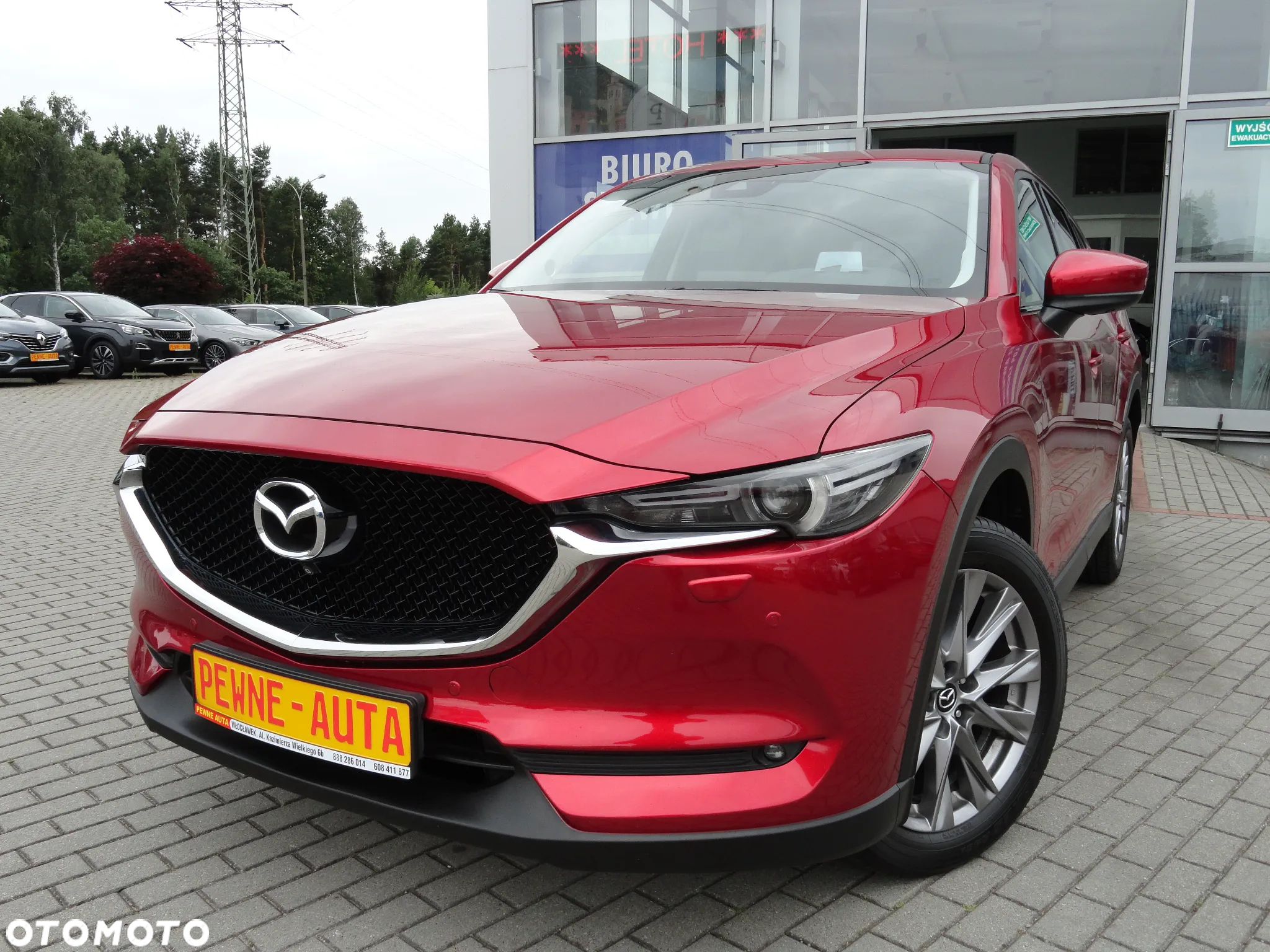 Mazda CX-5 SKYACTIV-G 165 AWD Exclusive-Line - 2
