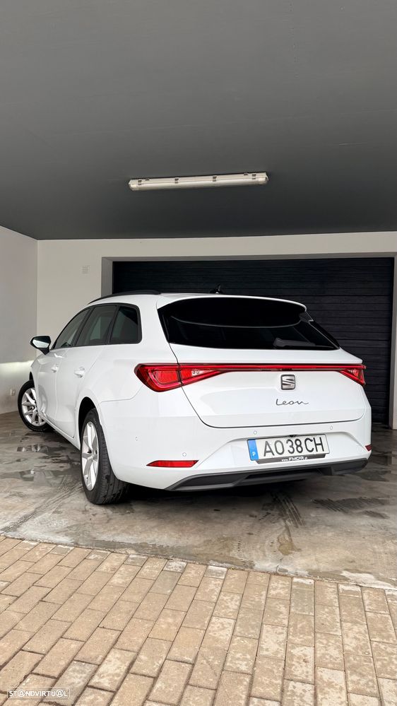 SEAT Leon ST 2.0 TDI Style - 16