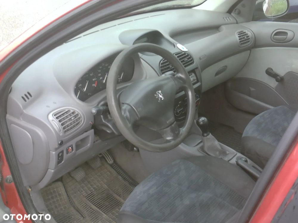 Peugeot 206 1.1 Color-Line - 13