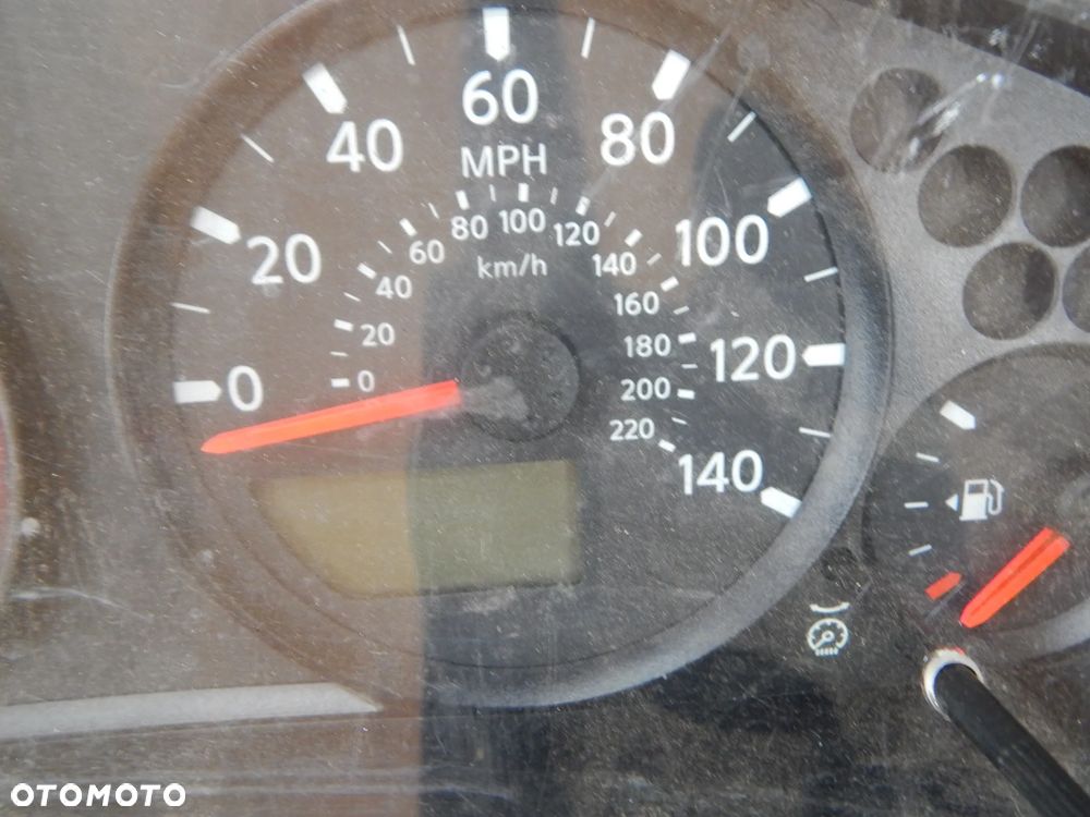 zestaw startowy sterownik moduł 2.5 dci Nissan Navara D40 Pathfinder R51 05-12 Łuków części - 3