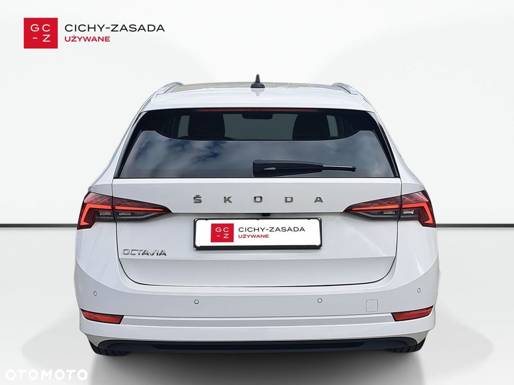Skoda Octavia 2.0 TDI SCR Style DSG - 4