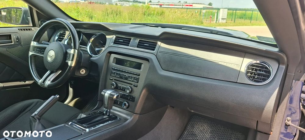 Ford Mustang 3.7 V6 - 14