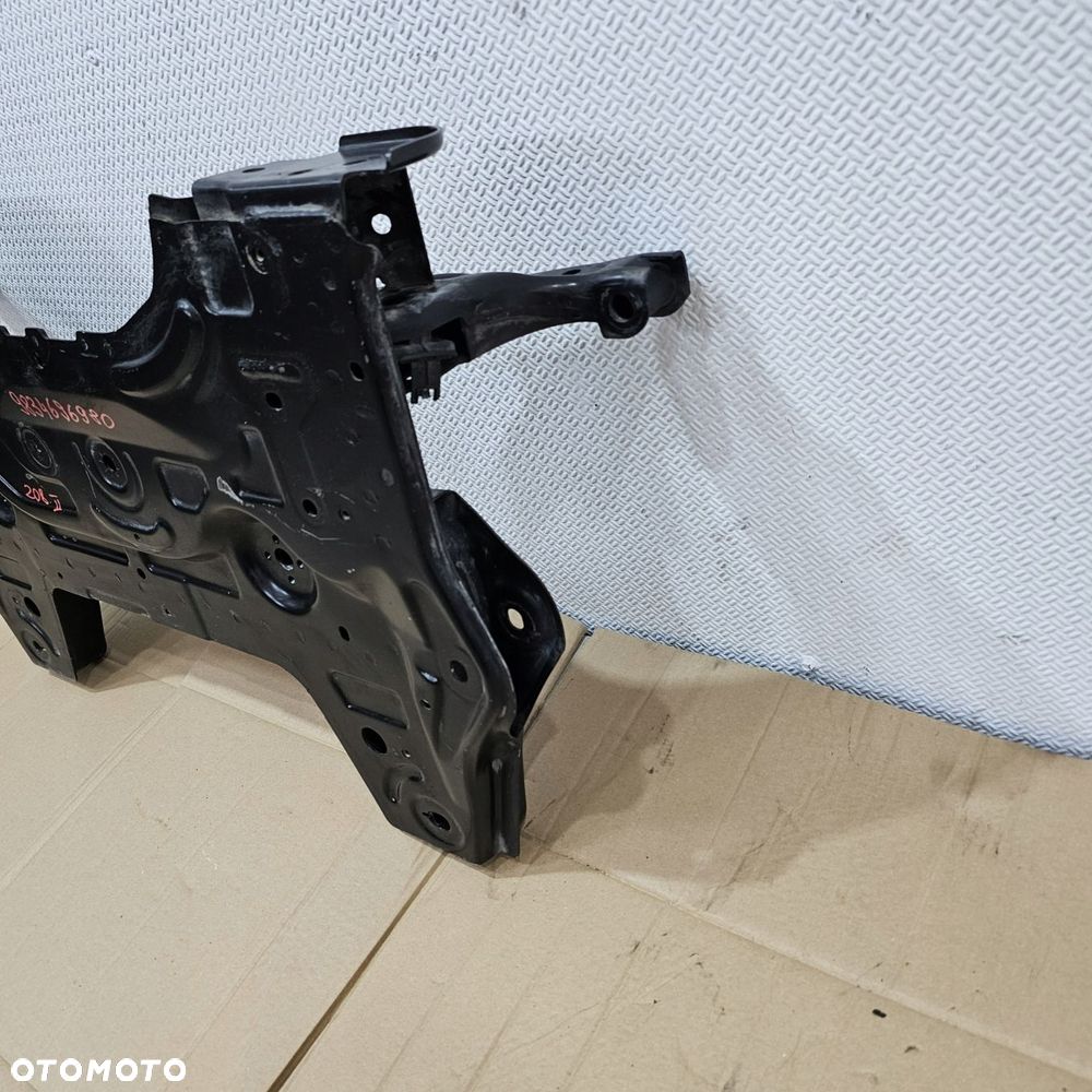 peugeot 208 ii 1.2 kołyska wózek sanki przód przednie - 6