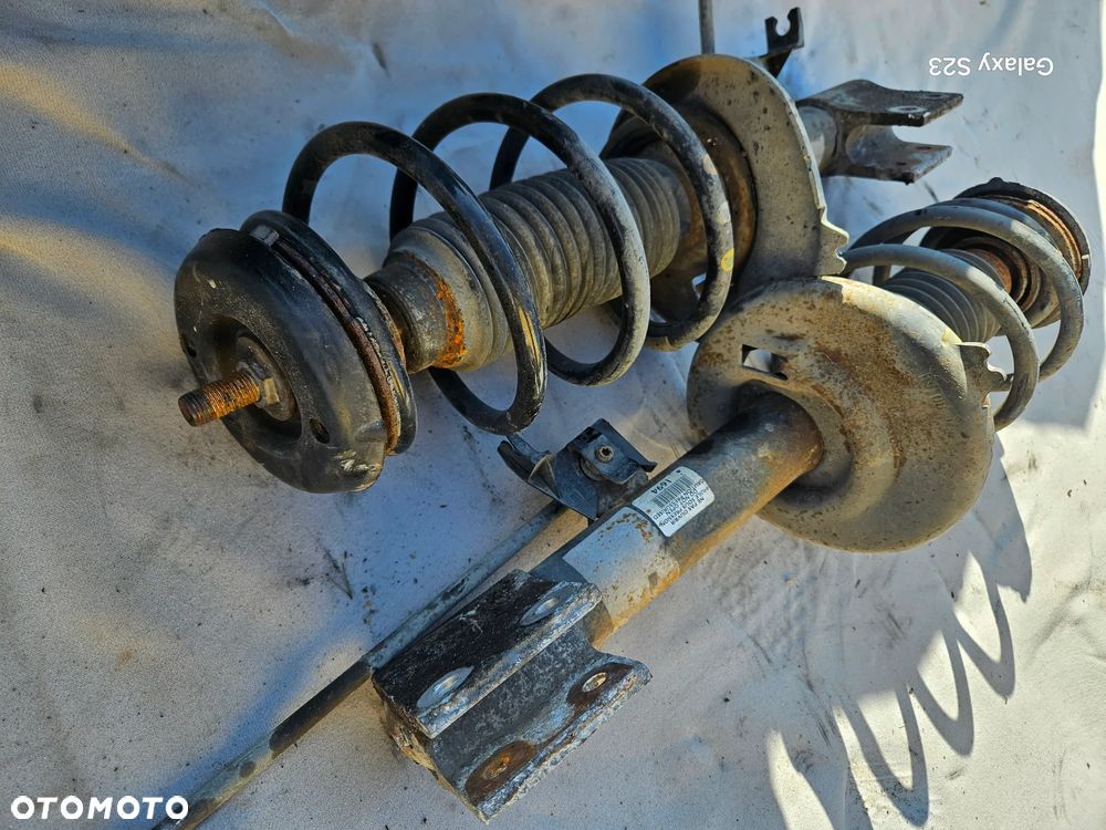 Amortyzator sprezyna McPherson lewy prawy przedni Peugeot 308 T7 1,6 VTI THP 2804 1694 - 6