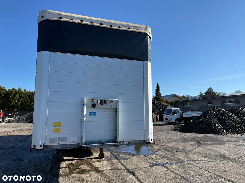 Schmitz Cargobull Firanka, coilmulda - 2