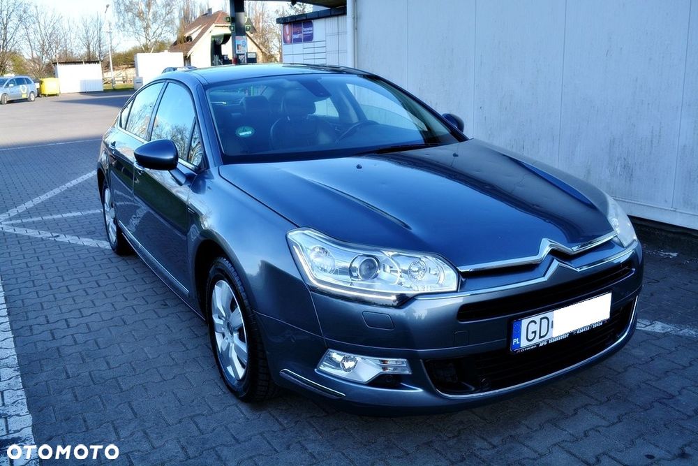 Citroën C5 HDi 165 FAP Exclusive - 2