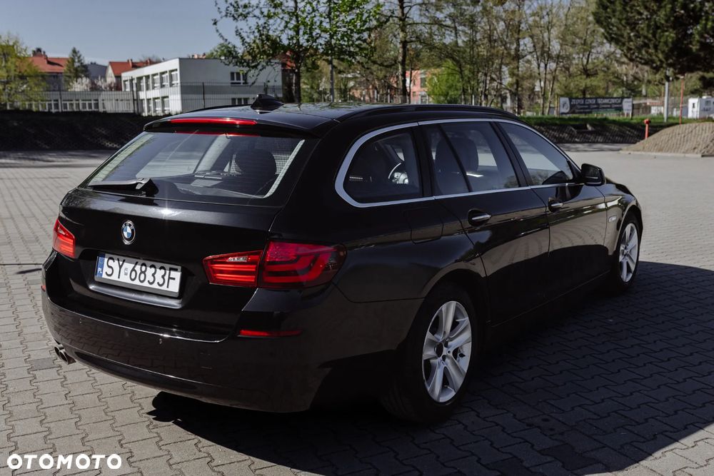 BMW Seria 5 520d - 4