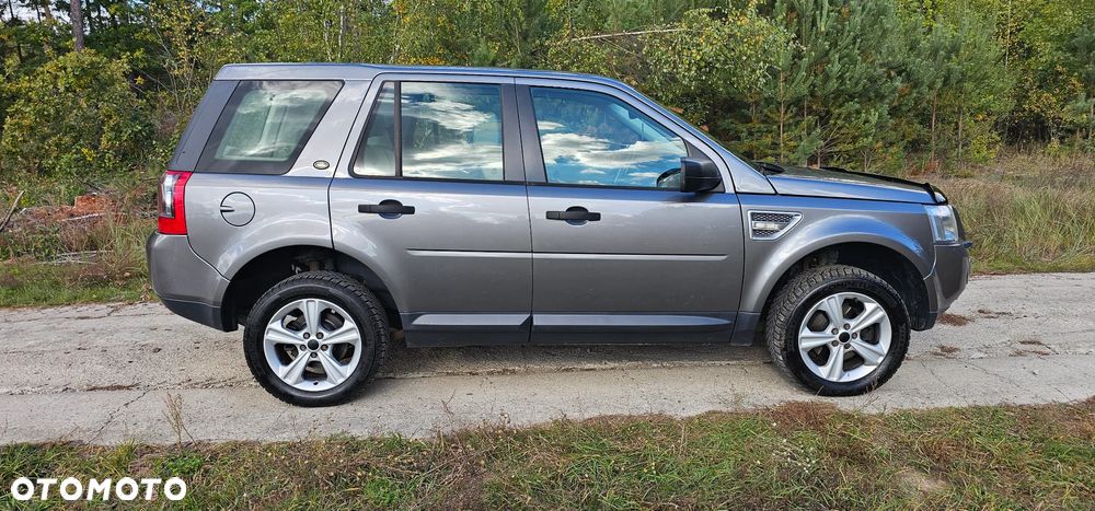Land Rover Freelander - 5