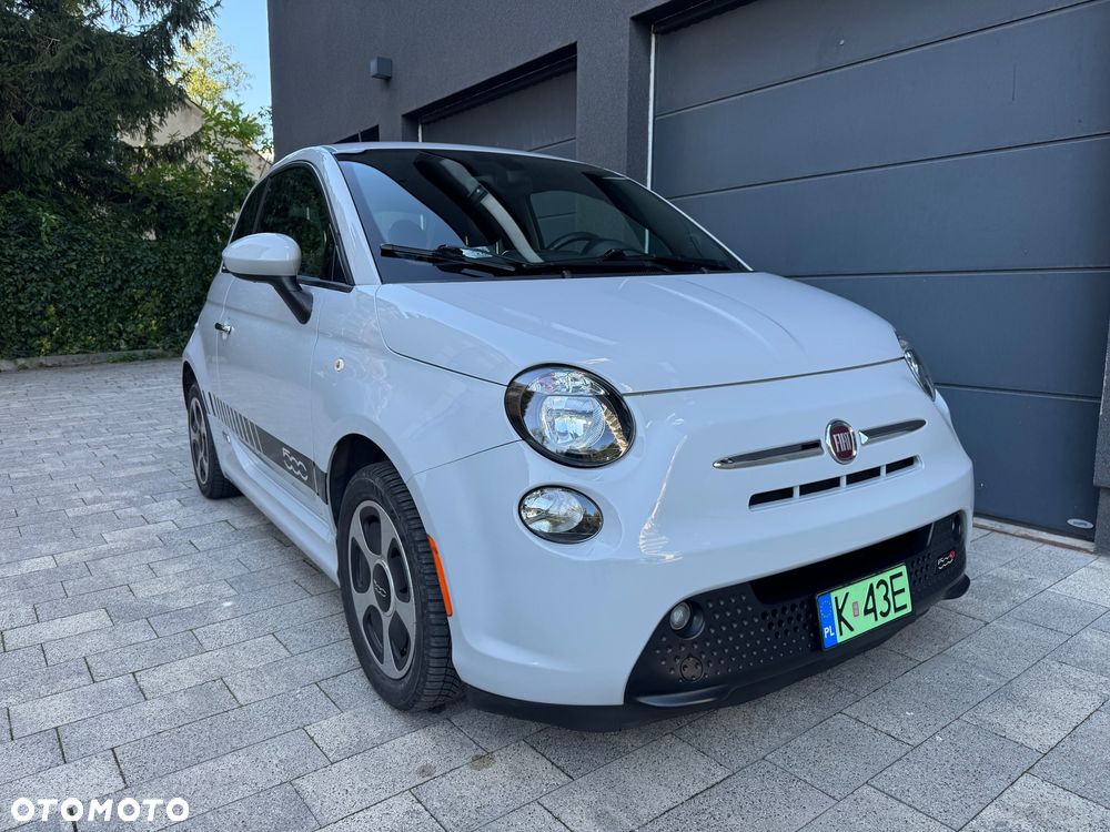 Fiat 500e - 1