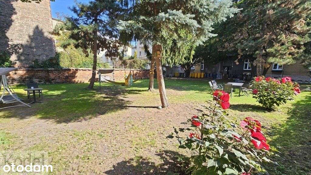 Retoryka, jasne 2-pok. mieszkanie, bez czynszu adm