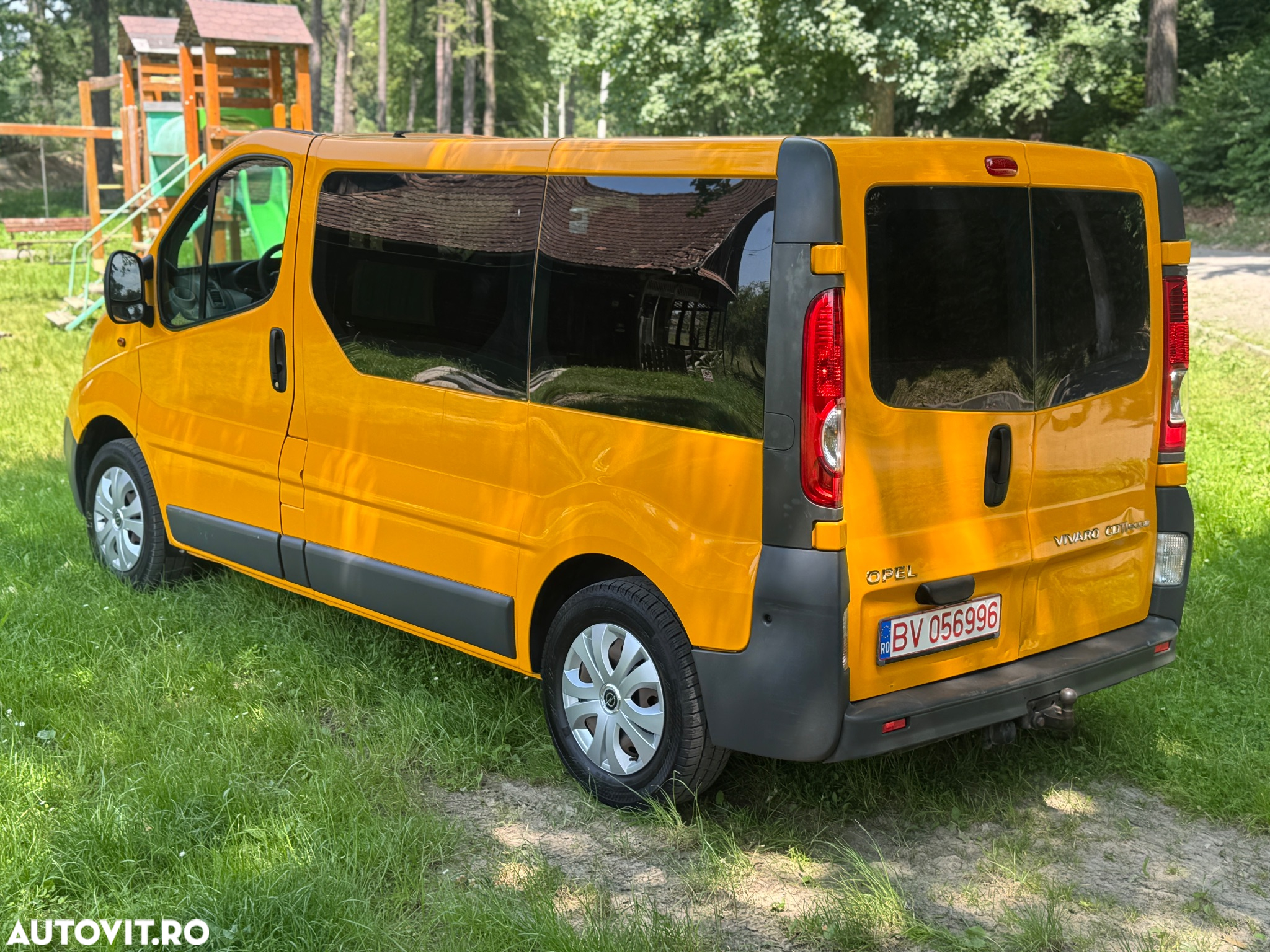 Opel Vivaro 2.0 CDTI L2H1 EcoFlex - 17
