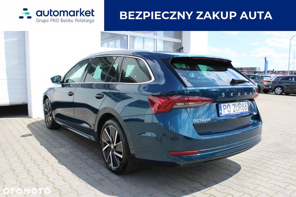Skoda Octavia 1.5 TSI ACT Style - 7