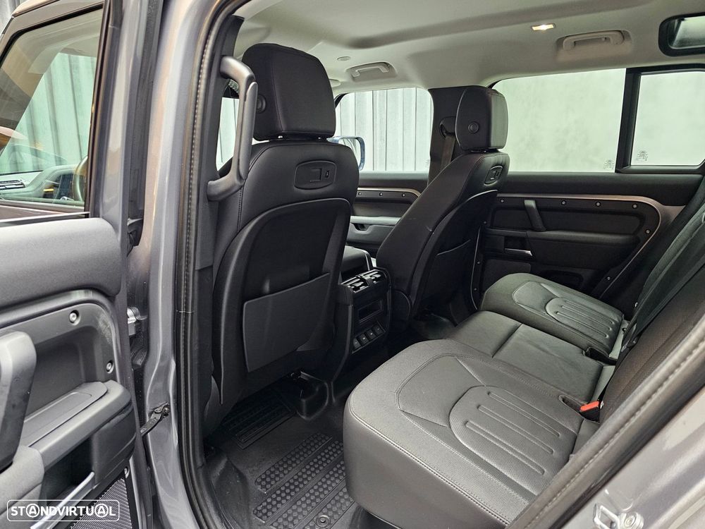 Land Rover Defender 110 D200 - 20