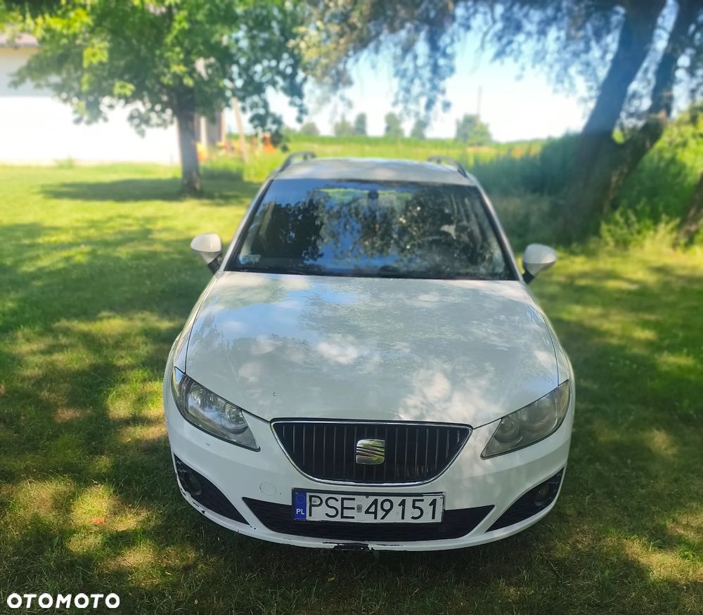 Seat Exeo 2.0 TDI DPF Style - 1