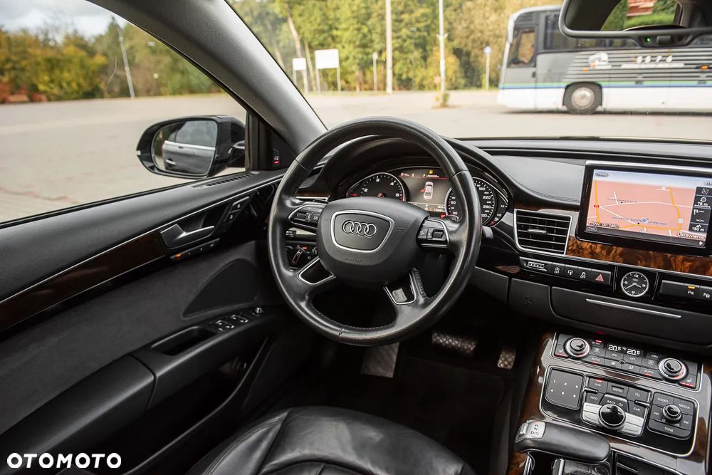 Audi A8 3.0 TDI DPF quattro tiptronic - 29