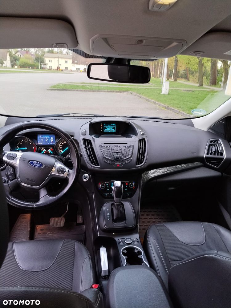 Ford Kuga 2.0 TDCi 4WD Titanium - 13