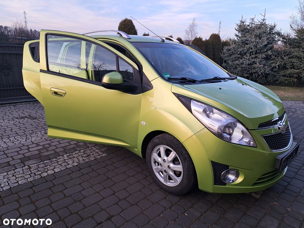 Chevrolet Spark 1.2 LS+ - 26