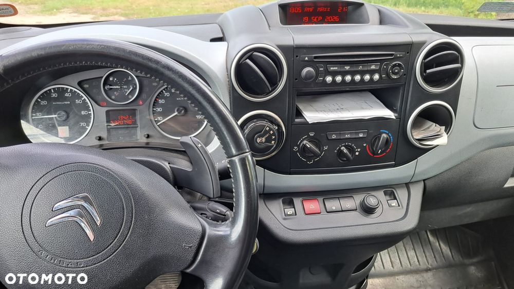 Citroën Berlingo - 6