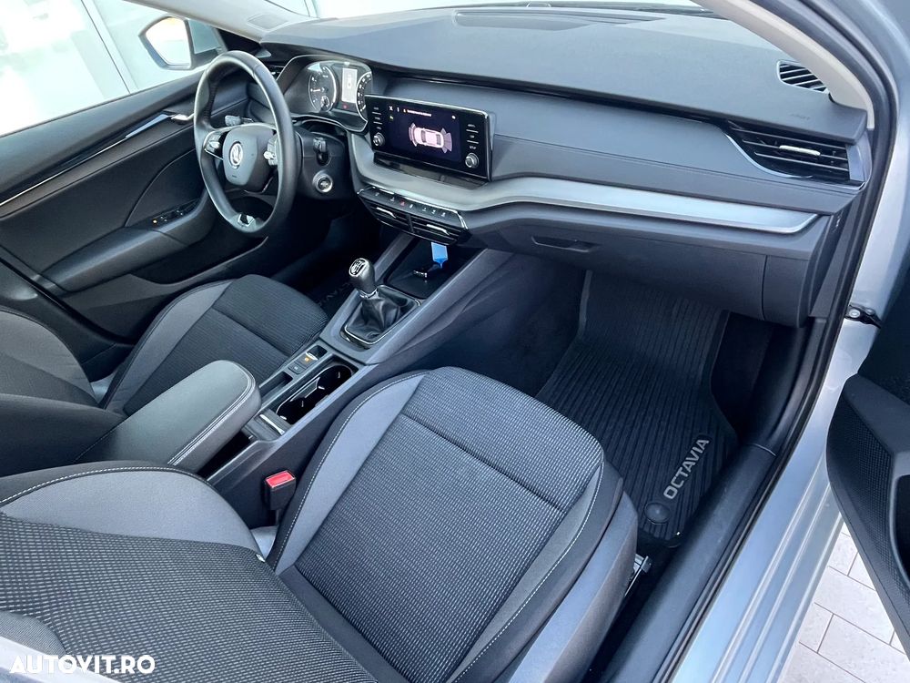Skoda Octavia 1.5 TSI Ambition - 23