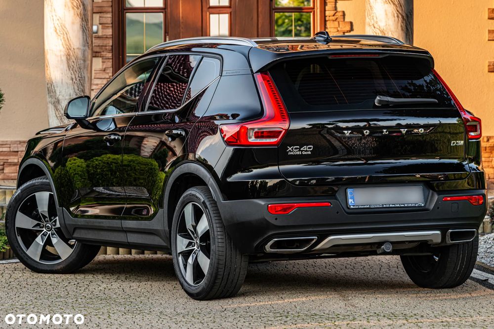 Volvo XC 40 D3 Inscription - 4
