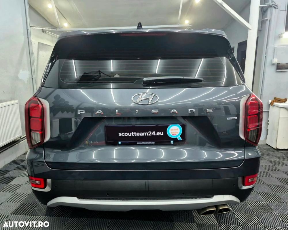 Hyundai Palisade - 20