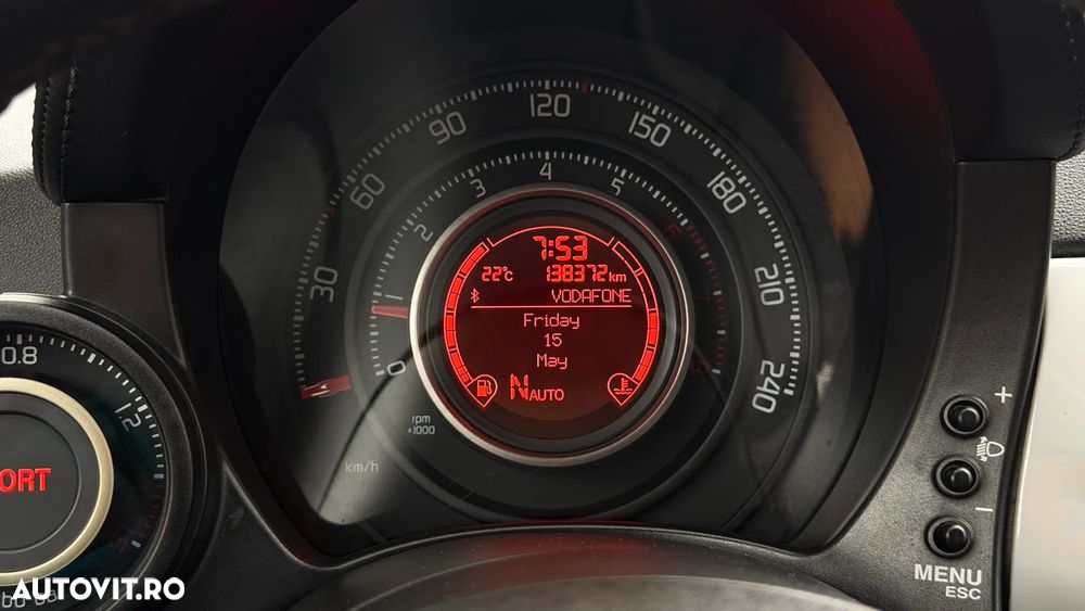 Abarth 500 - 34