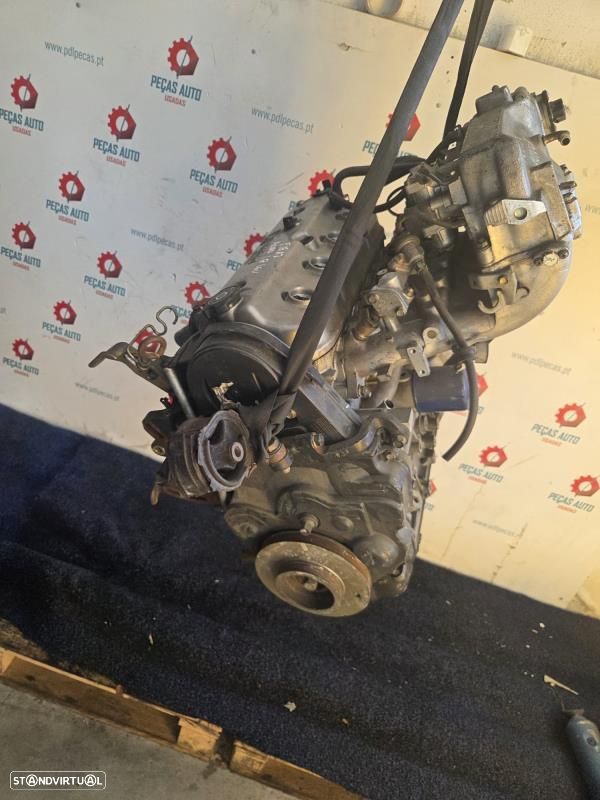 Motor Combustão Honda Accord Vii Hatchback (Ch, Cl) - 2