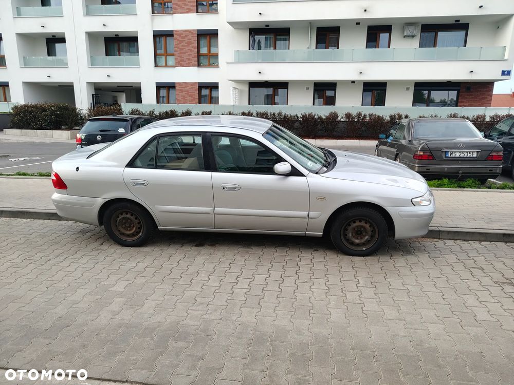 Mazda 626 1.9 Comfort - 3